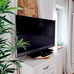 アパート Ferienwohnung 