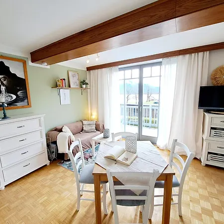 アパート Ferienwohnung 