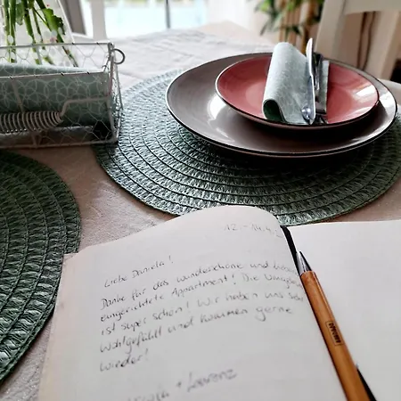 Ferienwohnung 