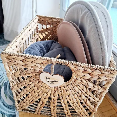 Apartman Ferienwohnung 