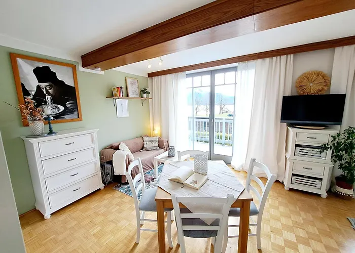 Apartamento Ferienwohnung 