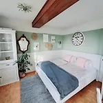 Apartmán Ferienwohnung 