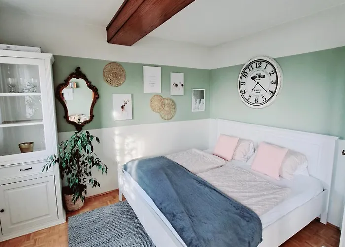 Apartmán Ferienwohnung 